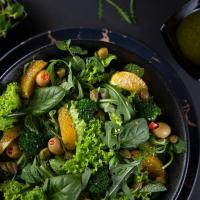 سالاد گاردن