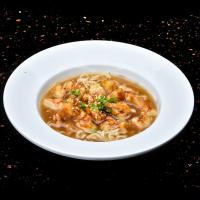 سوپ نودل میگو