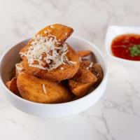 سیب زمینی سرخ شده