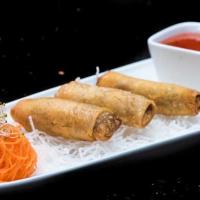 اسپرینگ رول