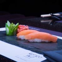 اسموک سالمون نیگیری