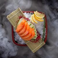 سالمون ساشیمی