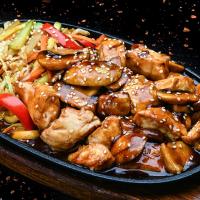 چیکن تریاکی