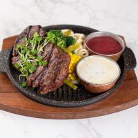 استیک مخصوص کنزو