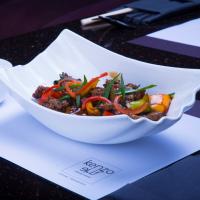 مانگولين بيف