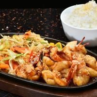 میگو تریاکی