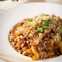 پدتای نودل میگو