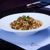 پدتای نودل گوشت