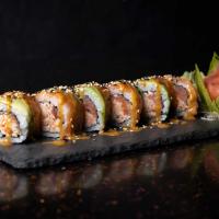 سالمون اووکادو