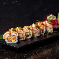 سالمون دبل اسپایسی