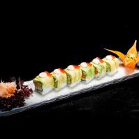 گرین وجیتیبل رول