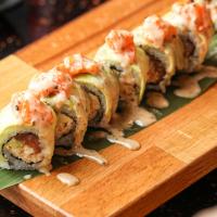 سوشی سوپر رول