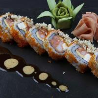 سوشی هلیا رول