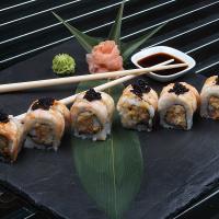 سوشی دبل شریمپ