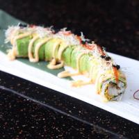 سوشی چیکن کرانچ