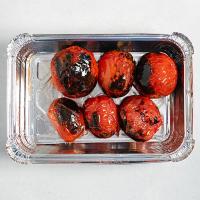 تک سیخ گوجه