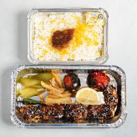 چلوجوجه کباب ترش