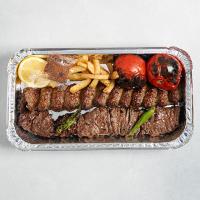 خوراک کباب سلطانی