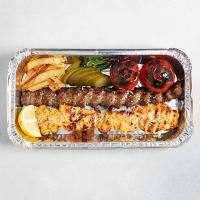 خوراک کباب وزیری