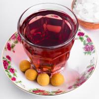 دمنوش گل گاو زبان