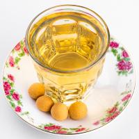 دمنوش بهارنارنج و به لیمو
