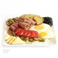 صبحانه آلمانی