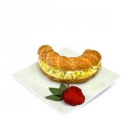 سیمیت تخم مرغ و پنیر