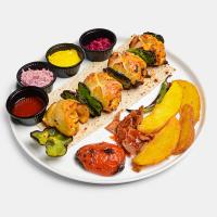 خوراک جوجه کباب ایتالیایی وی آی پی