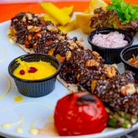 جوجه کباب فیله اناری وی آی پی