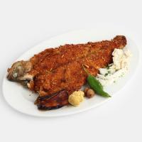 خوراک ماهی قزل آلا (750 گرم)