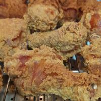 ساق مرغ سوخاری