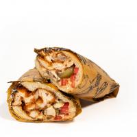 ساندویچ فیله مرغ سوخاری