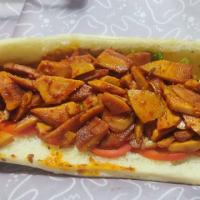 ساندویچ بندری