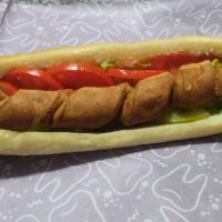 ساندویچ هات داگ