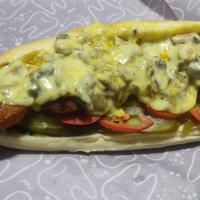 ساندویچ فلافل مخصوص