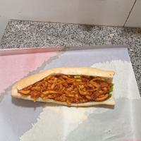 ساندویچ ماکارونی