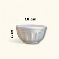 گلدان شیاردار