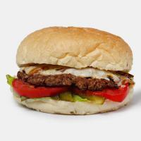 چیز برگر مخصوص