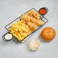 چیکن استریپس - نرمال