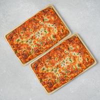 پیتزا مخلوط (آمریکایی) 45*15 سانتیمتر