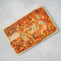 پیتزا میکس (آمریکایی) 35*15 سانتیمتر