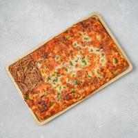پیتزا یونانی (آمریکایی) 35*15 سانتیمتر