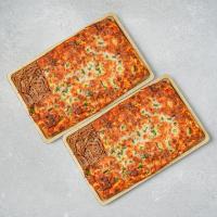 پیتزا یونانی (آمریکایی) 45*15 سانتیمتر