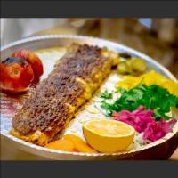 خوراک کباب شاه عباسی