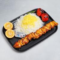 چلو جوجه ران ویژه صدرسان