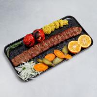 خوراک کباب لقمه (یک سیخ)