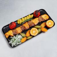 خوراک کباب بختیاری