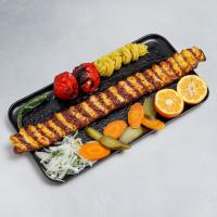 خوراک کباب میکس صدر