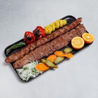 خوراک کباب سلطانی