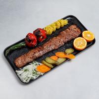 خوراک کباب برگ